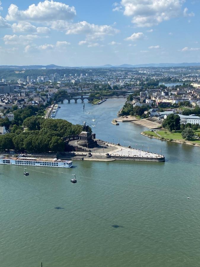 Schaengelrooms Koblencja Zewnętrze zdjęcie