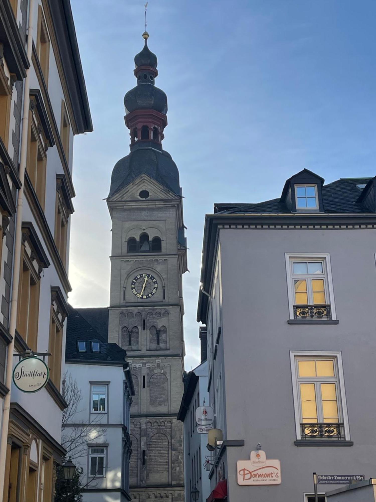 Schaengelrooms Koblencja Zewnętrze zdjęcie